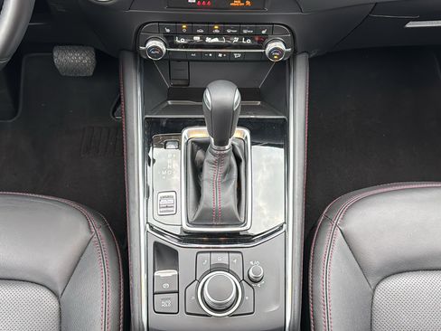 Certified 2025 MAZDA CX-5 Carbon Edition image 33
