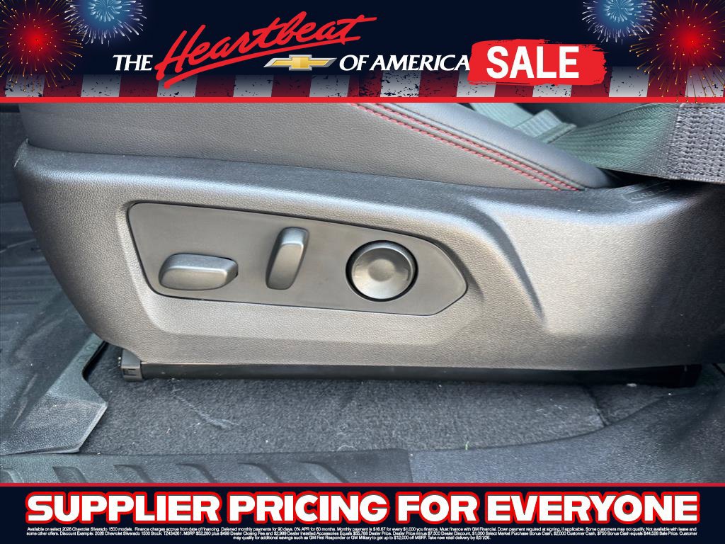 New 2026 Chevrolet Colorado Z71 w/ Technology Package AWD/4WD image 12