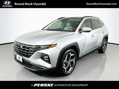 Certified 2024 Hyundai Tucson Limited