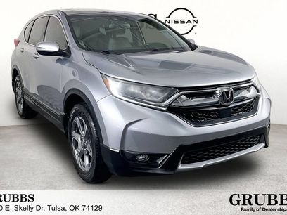 Used 2017 Honda CR-V EX-L