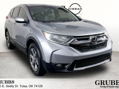 Used 2017 Honda CR-V EX-L image 1