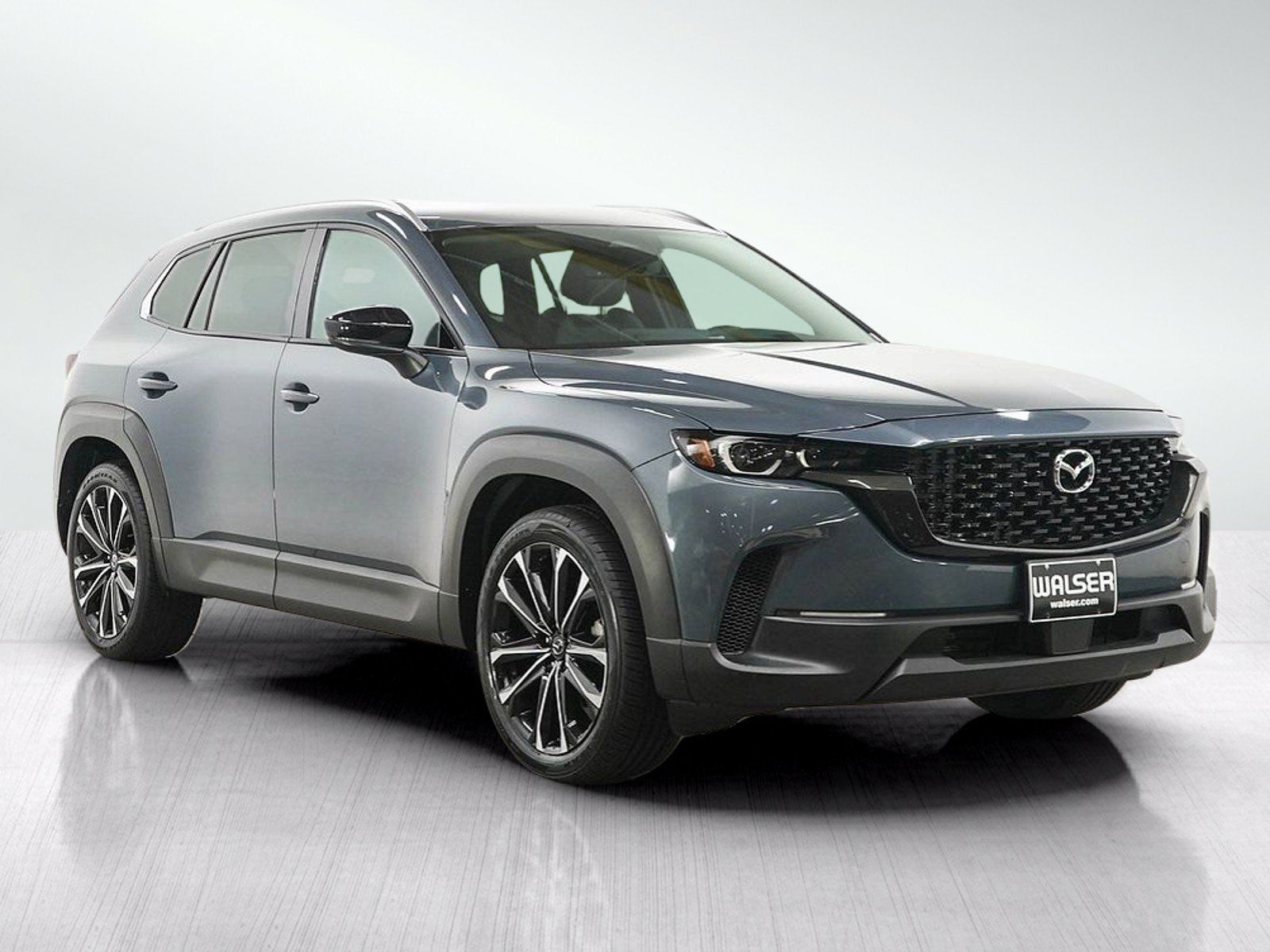 Used 2025 MAZDA CX-50 AWD 2.5 S w/ Premium Plus Pkg image 7