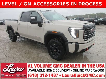 New 2026 GMC Sierra 2500 AT4 w/ AT4 Premium Plus Package