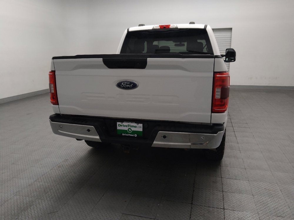 Used 2022 Ford F150 XLT w/ Equipment Group 301A Mid AWD/4WD image 7