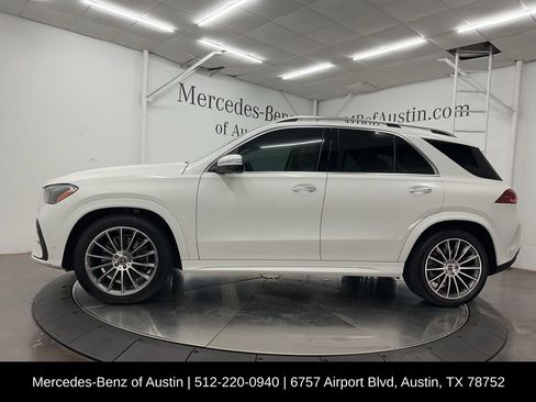 Used 2026 Mercedes-Benz GLE 350 4MATIC image 4