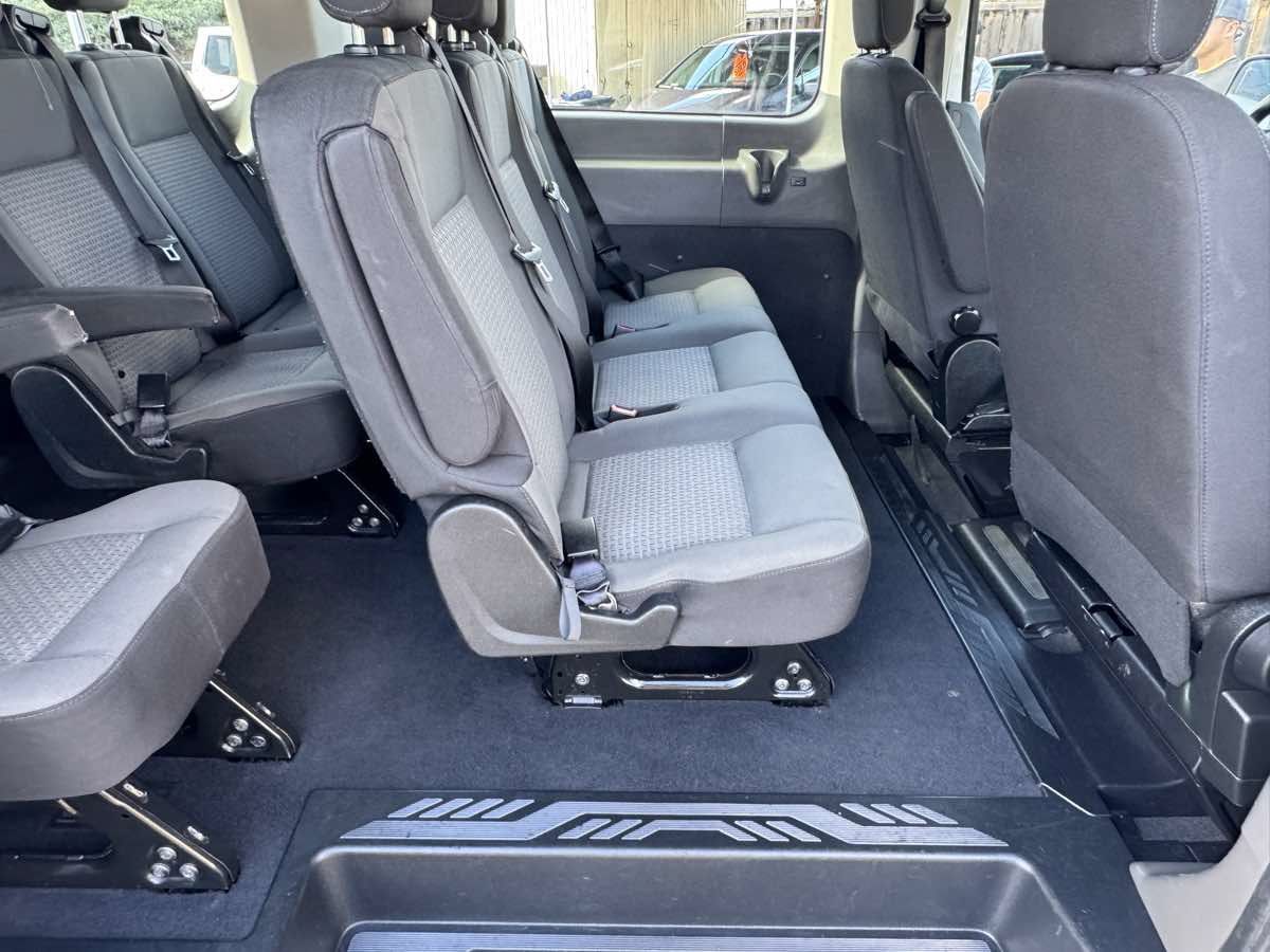 Used 2024 Ford Transit 350 XLT RWD image 18