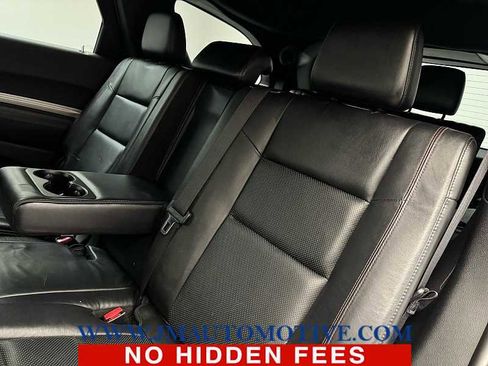 Used 2017 Dodge Durango R/T w/ Trailer Tow Group IV image 17