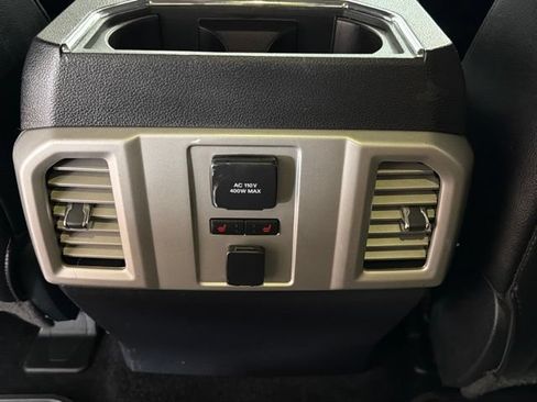 Used 2015 Ford F150 Lariat w/ Equipment Group 502A Luxury RWD image 16