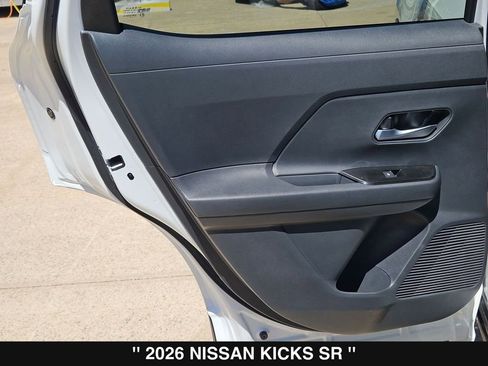 New 2026 Nissan Kicks SR image 18