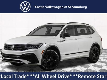 Used 2024 Volkswagen Tiguan SE R-Line