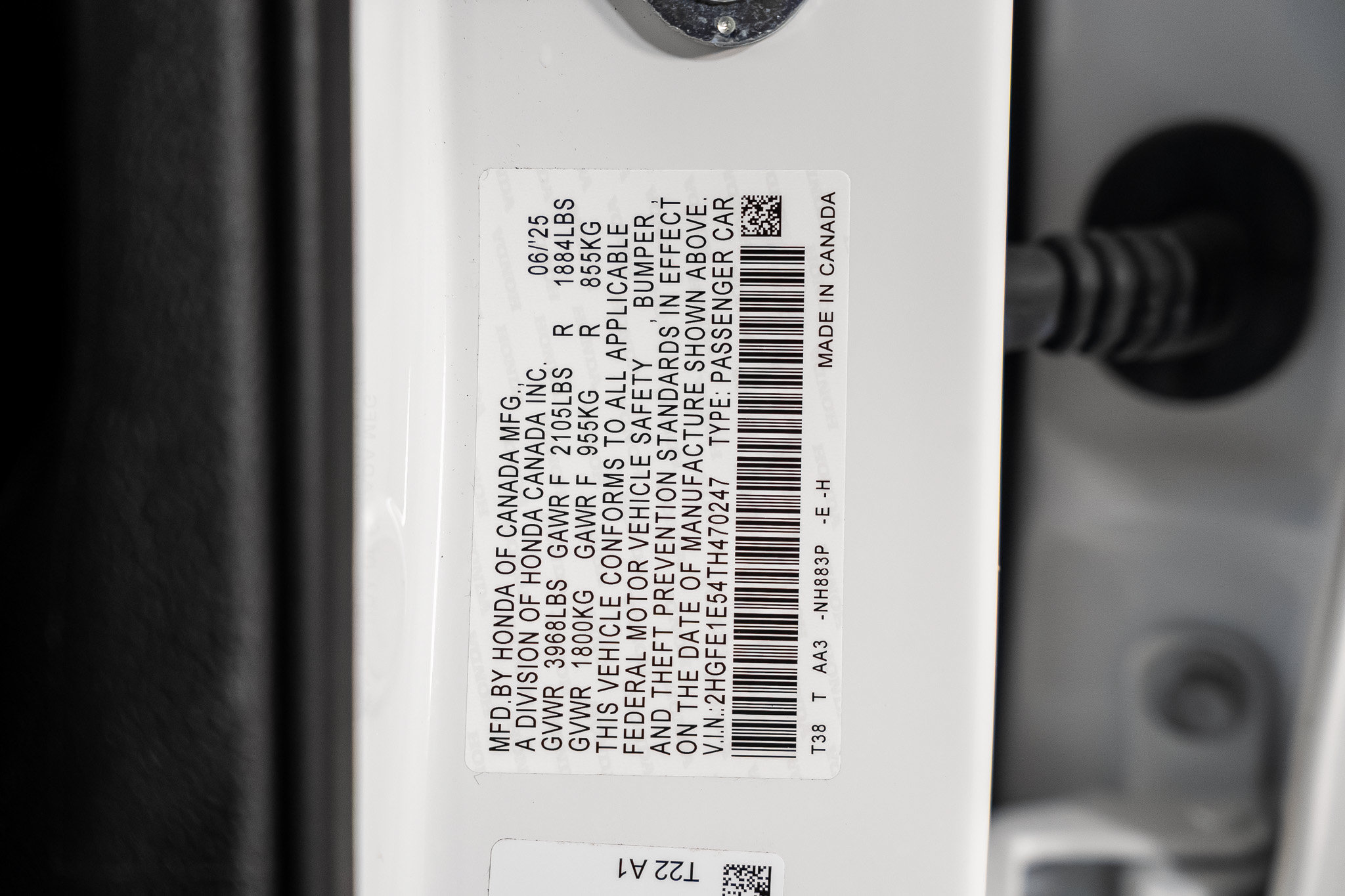 Used 2026 Honda Civic Si image 65