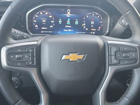 Certified 2026 Chevrolet Silverado 1500 LT RWD image 34