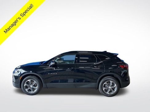 Used 2024 Chevrolet Blazer LT w/ LPO, Floor Liner Package image 16