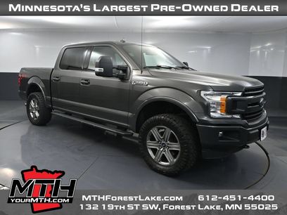 Used 2018 Ford F150 XLT w/ Equipment Group 302A Luxury