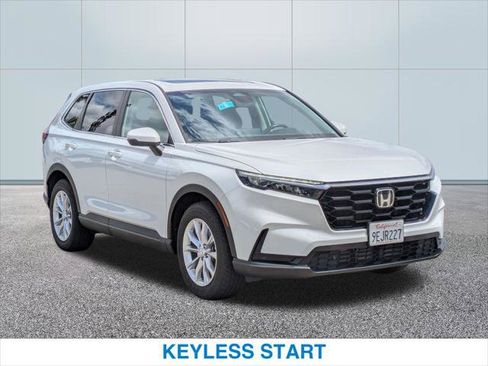 Certified 2023 Honda CR-V EX-L image 4