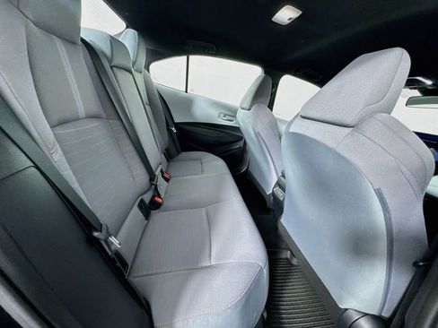 Used 2025 Toyota Corolla FX w/ Convenience Package FWD image 30