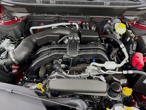 New 2026 Subaru Outback Premium image 29