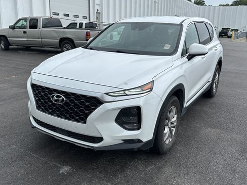 Used 2020 Hyundai Santa Fe SEL FWD image 5