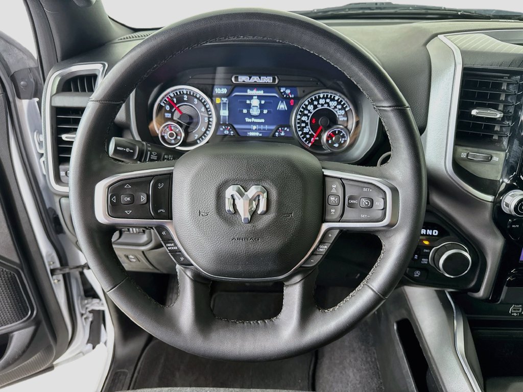 Used 2025 RAM 1500 Big Horn AWD/4WD image 12