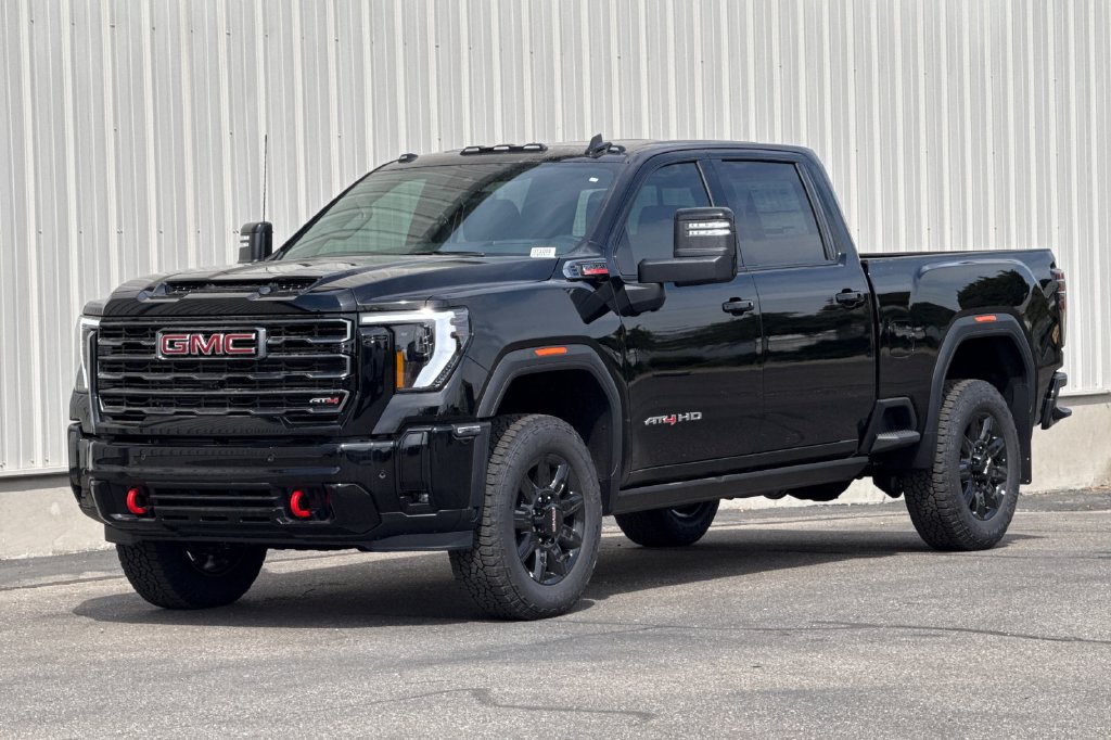 Used 2026 GMC Sierra 2500 AT4 w/ AT4 Premium Plus Package AWD/4WD image 11