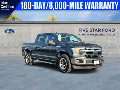 Used 2018 Ford F150 XLT w/ Equipment Group 301A Mid