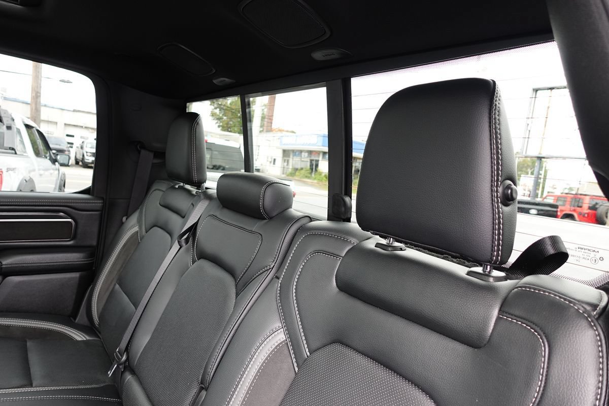 Used 2025 RAM 1500 Rebel w/ Rebel Level 2 Equipment Group AWD/4WD image 28