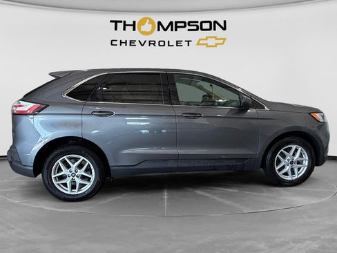 Used 2022 Ford Edge SEL AWD/4WD image 6
