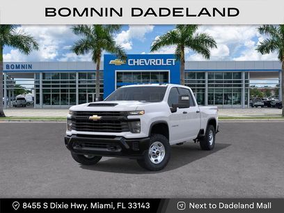 New 2026 Chevrolet Silverado 2500 W/T