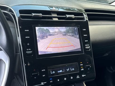 Used 2022 Hyundai Tucson SEL w/ Convenience + Premium Package FWD image 21