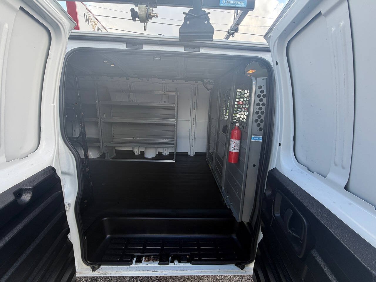 Used 2021 Chevrolet Express 2500 Extended w/ Driver Convenience Package RWD image 10