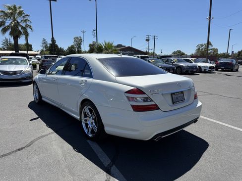 Used 2009 Mercedes-Benz S 550 image 4