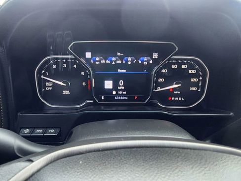 Used 2021 GMC Sierra 1500 AT4 w/ AT4 Premium Package image 33