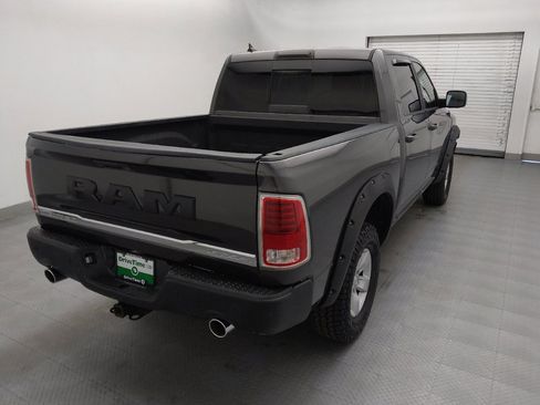 Used 2017 RAM 1500 Rebel w/ Luxury Group AWD/4WD image 9