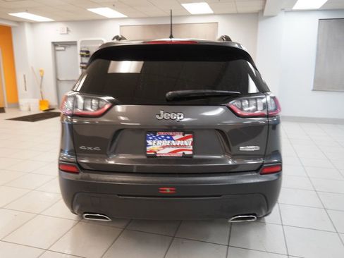 Used 2022 Jeep Cherokee Latitude Lux image 8