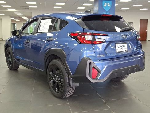 Used 2025 Subaru Crosstrek 2.0i w/ Crosstrek Mirror Package AWD/4WD image 7