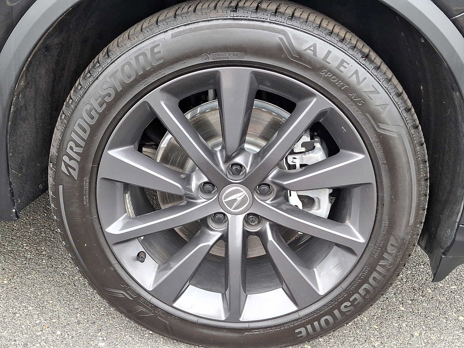 Used 2026 Acura MDX A-Spec AWD/4WD image 8