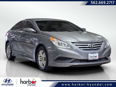 Used 2014 Hyundai Sonata GLS