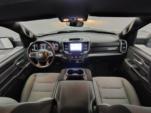 Used 2023 RAM 1500 Big Horn AWD/4WD image 2
