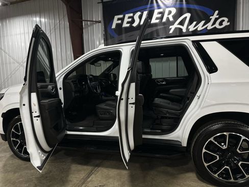 Used 2022 Chevrolet Tahoe RST w/ Luxury Package image 15