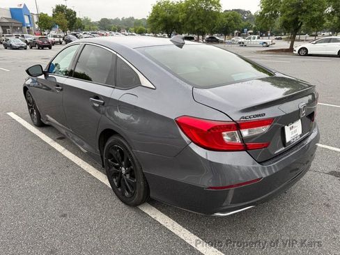 Used 2020 Honda Accord LX image 7