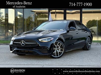 Used 2023 Mercedes-Benz C 300 Sedan