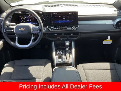 New 2026 Chevrolet Colorado LT w/ Advanced Trailering Package AWD/4WD image 14