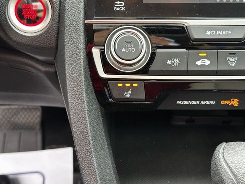 Certified 2017 Honda Civic EX-T image 25