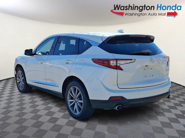 Used 2019 Acura RDX w/ Technology Package AWD/4WD image 4