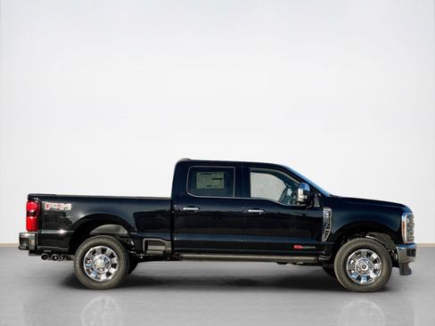 New 2026 Ford F250 King Ranch w/ Chrome Package image 8