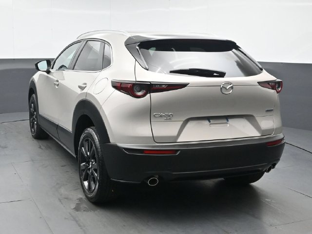 Certified 2024 MAZDA CX-30 AWD 2.5 S w/ Select Sport Pkg image 3