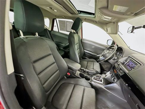 Used 2015 MAZDA CX-5 Touring w/ Bose/Moonroof Package image 26