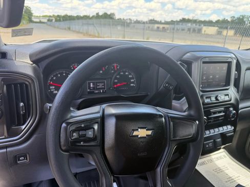 Used 2022 Chevrolet Silverado 1500 W/T w/ WT Value Package image 44