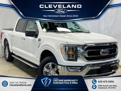 Used 2022 Ford F150 XLT w/ Equipment Group 302A High