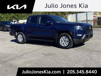 Used 2022 Nissan Frontier SV